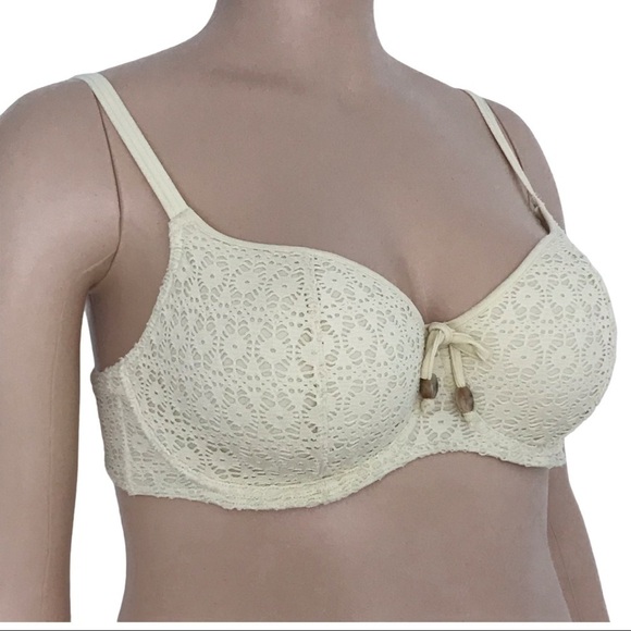 Freya Spirit Underwire Bikini Swim Top UK 36E US 36DDD - Picture 3 of 14